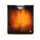Amazon Kindle Oasis (2017) leather case - Fauve Patine