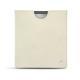 Housse cuir Amazon Kindle Oasis (2017) - Blanc escumo