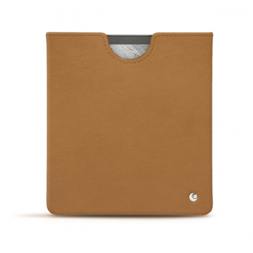 Funda de piel Amazon Kindle Oasis (2017) Castan esparciate ( Pantone #824F2A )