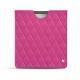 Custodia in pelle Amazon Kindle Oasis (2017) - Rose BB - Couture