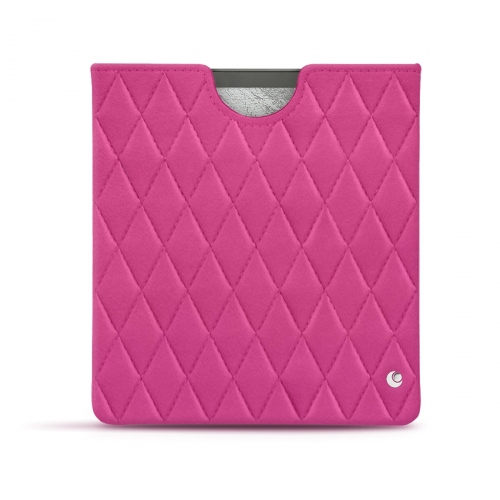 Custodia in pelle Amazon Kindle Oasis (2017) Rose BB - Couture ( Pantone #DB599F )