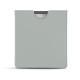 Housse cuir Amazon Kindle Oasis (2017) - Gris PU