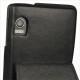 Capa em pele Motorola Droid - Milestone 