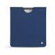 Housse cuir Amazon Kindle Oasis (2017) - Bleu frisson