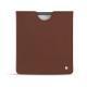 Funda de piel Amazon Kindle Oasis (2017) - Marron délicat