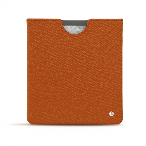 Funda de piel Amazon Kindle Oasis (2017) Orange vibrant ( Pantone #e36b39 ) 