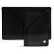 Leather case for 3 credit cards - Onyx ( Black ) 