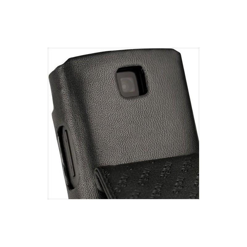 Housse cuir Nokia X3 