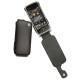 Custodia in pelle Nokia 5230 - 5235 Comes  - Noir ( Nappa - Black ) 