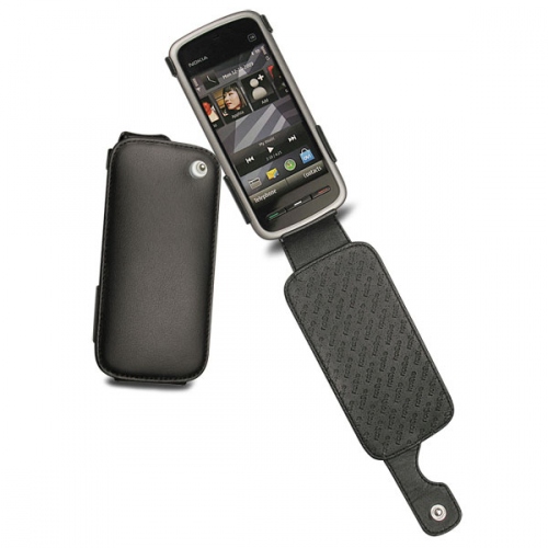 Housse cuir Nokia 5230 - 5235 Comes 
