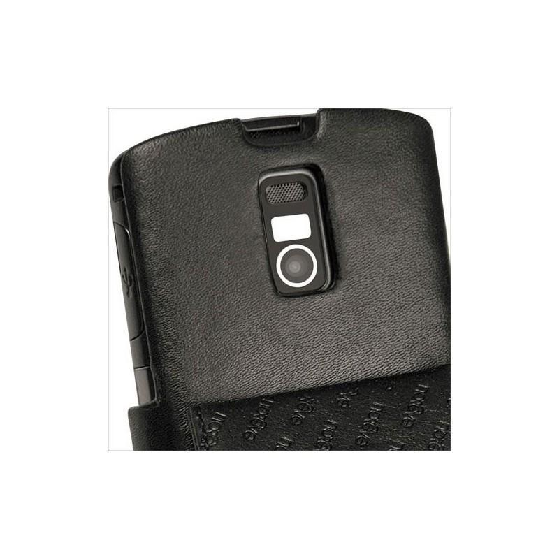 Samsung Omnia Pro B7320  leather case