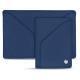 Etui 3 cartes de crédit - Bleu frisson