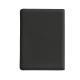 Leather case for 3 credit cards