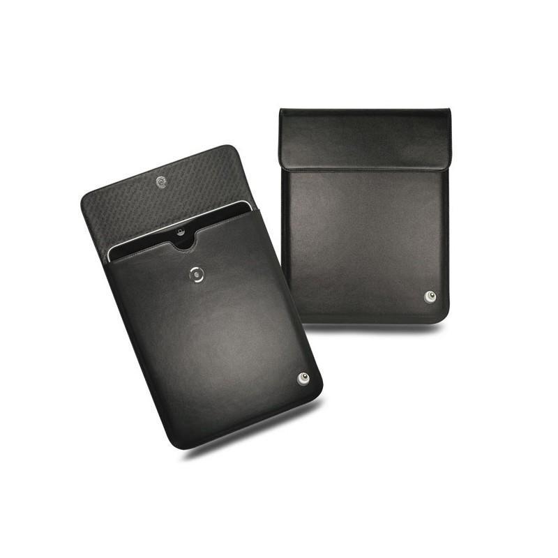 Capa em pele Apple iPad - Noir ( Nappa - Black ) 