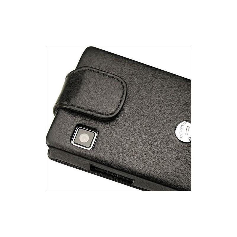 LG GD880 Mini  leather case