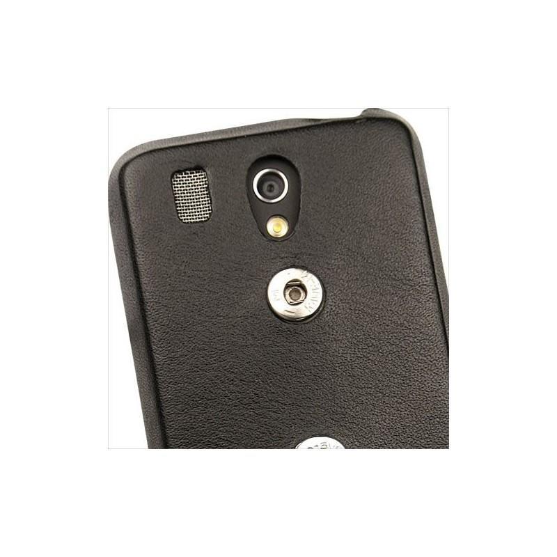 Lederschutzhülle HTC Legend 