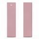 Bookmark - Rose ( Nappa - Pantone 2365C ) 