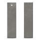 Bookmark - Acier vintage ( Pantone 403C ) 