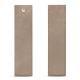 Marque page - Taupe vintage ( Pantone 7530C ) 