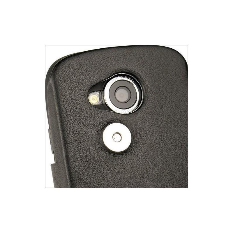 Custodia in pelle Samsung GT-S5560 Marvel Player Five 