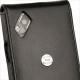 Funda de piel Samsung GT-S8500 Wave 