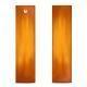 Marcador de livros - Orange Patine