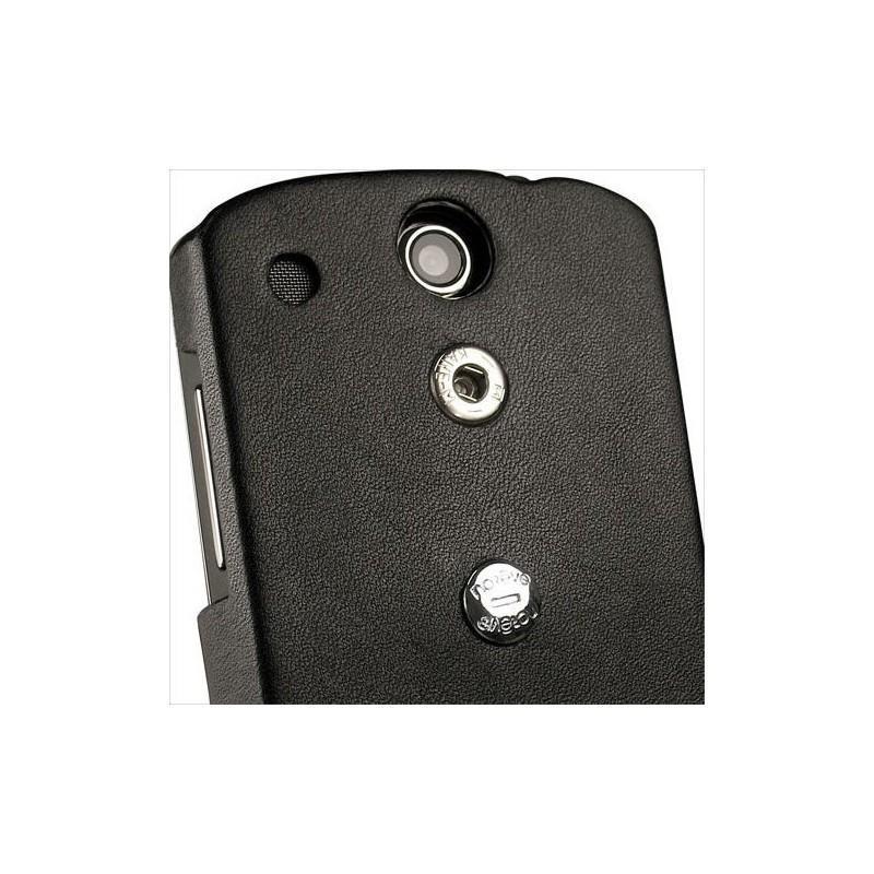 Acer beTouch E130  leather case