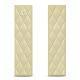 书签  - Beige - Couture ( Nappa - Pantone 7502C ) 