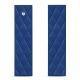 书签  - Bleu océan - Couture ( Nappa - Pantone 293C ) 