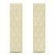 Bookmark - Ivoire - Couture ( Sleek P C12 - White ) 