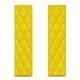 Segnalibro - Jaune fluo - Couture