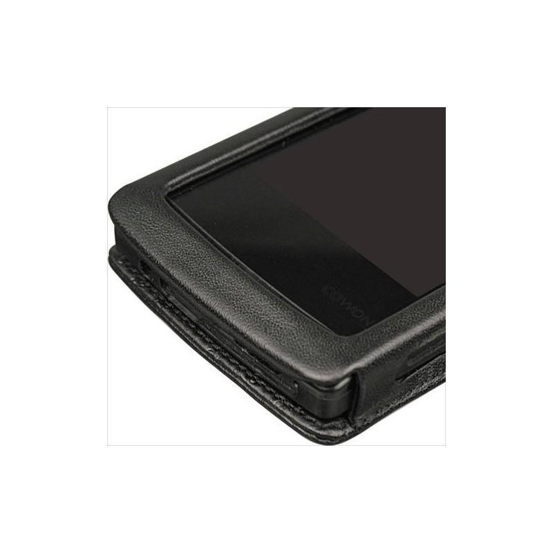 Cowon iAudio J3  leather case