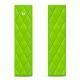 Bookmark - Vert fluo - Couture
