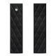 Bookmark - Negre poudro - Couture