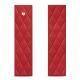 Marcador de livros - Rouge troupelenc - Couture