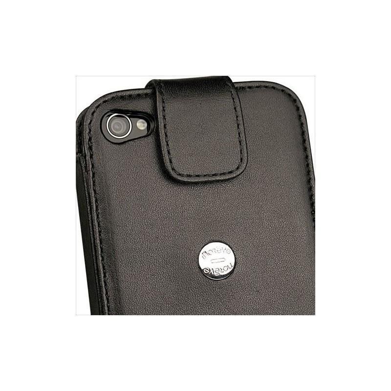 Capa em pele Apple iPhone 4