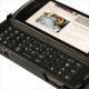 Housse cuir Sony Ericsson Vivaz Pro 