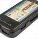 가죽 커버 Nokia C6 