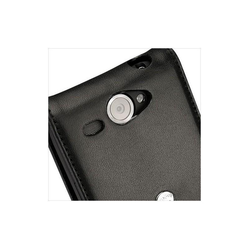 硬质真皮保护套 HTC Wildfire 