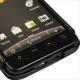 HTC Evo 4G  leather case