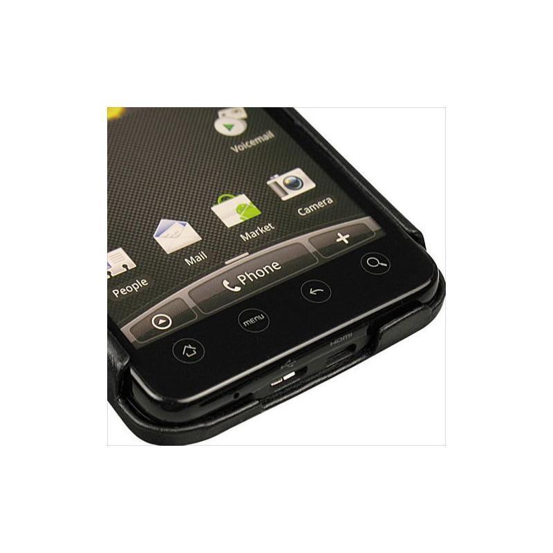HTC Evo 4G  leather case