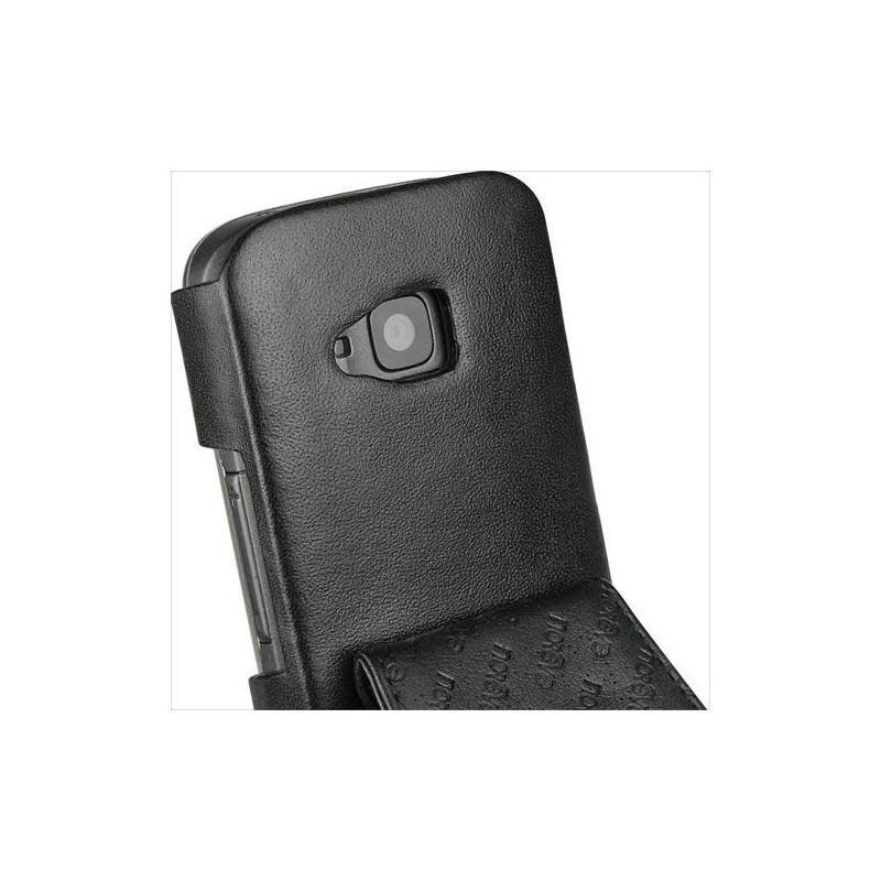 Custodia in pelle Nokia C5 