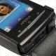 Lederschutzhülle Sony Ericsson Xperia X10 mini 