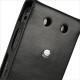 Custodia in pelle Blackberry Torch 9800 