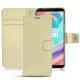 Funda de piel OnePlus 5T - Beige ( Nappa - Pantone 7502C ) 