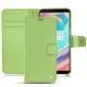 硬质真皮保护套 OnePlus 5T - Vert olive ( Nappa - Pantone 578U ) 