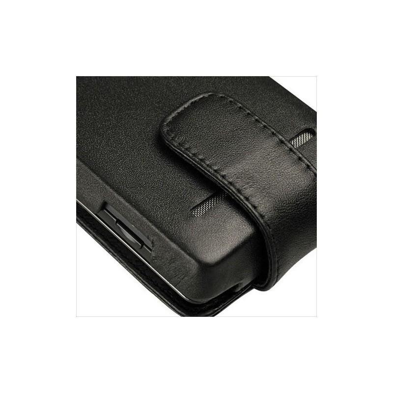 Funda de piel Motorola Milestone 2 - Droid 2 
