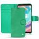 Funda de piel OnePlus 5T - Menthe vintage ( Pantone 562C ) 