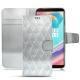 Custodia in pelle OnePlus 5T - Platinium - Couture