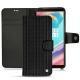 Lederschutzhülle OnePlus 5T - Abaca nero